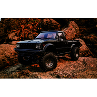 RC4WD Trail Finder 2 RTR w/Mojave II Body Set (Midnight Edition) - Z-RTR0054