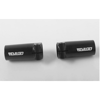 RC4WD Aluminum Straight Axle Adapters for Axial AR44 (SCX10 II)