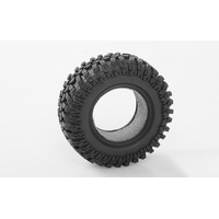 RC 4WD Rok Lox 1.0" Micro Comp Tires - Z-T0028