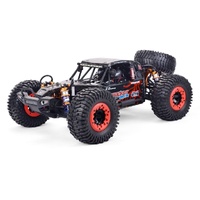 ZD Racing 1/10 DBX 10 Rocket 4WD Brushless Desert Buggy RTR (RED)