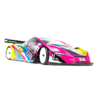ZOORACING GOAT CLEAR TOURING CAR BODY SHELL 0.5 THICK - ZR-0016-05