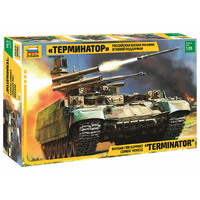 Zvezda 1/35 BMPT "Terminator" Plastic Model Kit