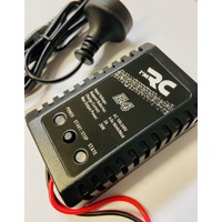 IM RC N802 AC 2AMP NICD & NIMH FULLY AUTOMATIC CHARGER - iM012